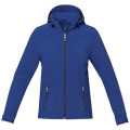 Veste softshell femme Langley, bleu