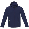 Veste softshell homme Langley, bleu marine