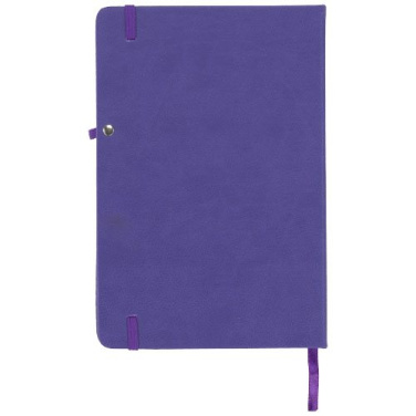 Carnet de taille moyenne Rivista, violet — image du produit (2)