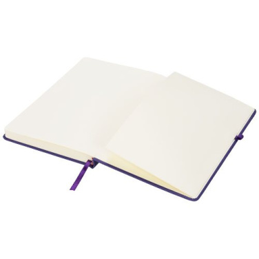 Carnet de taille moyenne Rivista, violet — image du produit (3)