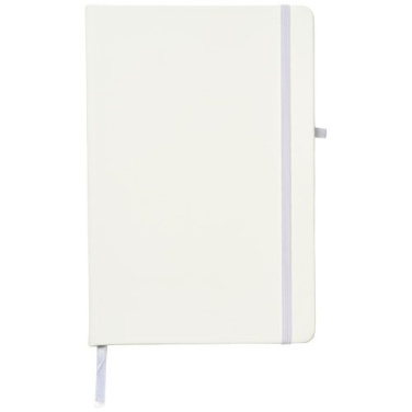 Carnet A5 à pages lignées Polar, blanc — image du produit (1)