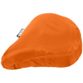 Couvre-selle de vélo en PET recyclé Jesse, orange