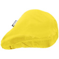 Couvre-selle de vélo en PET recyclé Jesse, jaune