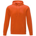Sweat à capuche homme Charon, orange