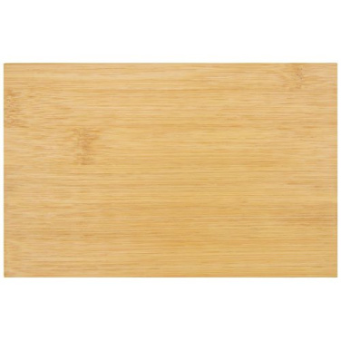 Ensemble de manucure 5 pièces en bambou Ladia, naturel — image du produit (1)