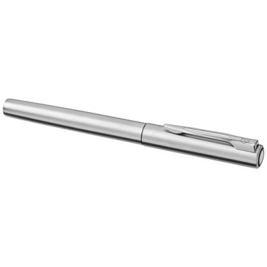 Coffret Graduate avec stylo-bille et roller — bleu foncé — image du produit (4)