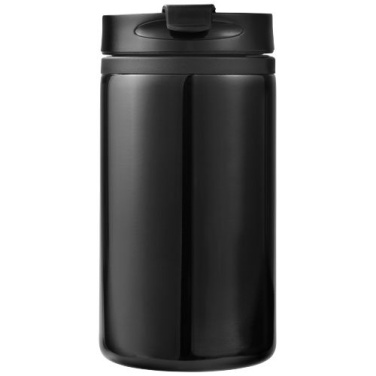 Gobelet isotherme en acier inoxydable 250 ml Mojave — noir uni — image du produit (1)