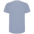 Tee-shirt homme Stafford à manches courtes, bleu zen