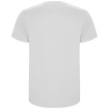 Tee-shirt homme Stafford à manches courtes, blanc