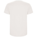 Tee-shirt homme Stafford à manches courtes, blanc vintage