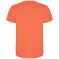 Tee-shirt homme Stafford à manches courtes, corail