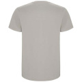 Tee-shirt homme Stafford à manches courtes, gris perle