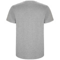Tee-shirt homme Stafford à manches courtes, gris chiné