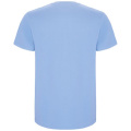 Tee-shirt homme Stafford à manches courtes, bleu ciel