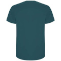 Tee-shirt homme Stafford à manches courtes, bleu lac