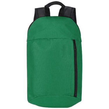 Sac à dos de plein air Recreation 7 l — vert — image du produit (1)