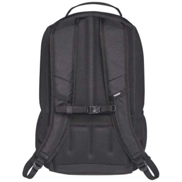 Sac à dos Thule Lumion pour ordinateur portable de 16 pouces en matières recyclées — noir uni — image du produit (2)