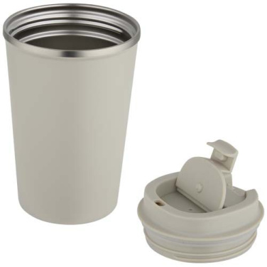 Gobelet Newport 350 ml en acier inoxydable à double paroi isolée sous vide — grès — image du produit (2)