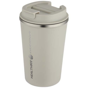 Gobelet Newport 350 ml en acier inoxydable à double paroi isolée sous vide — grès — image du produit (3)