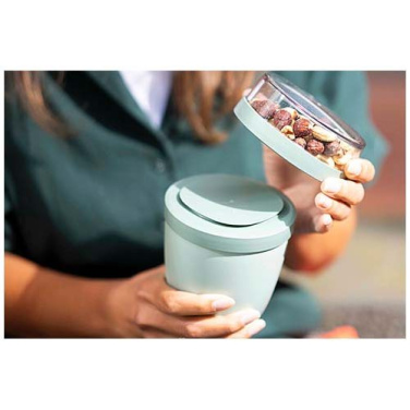 Pot-repas Mepal Ellipse Mini — vert — image du produit (2)