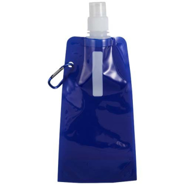 Gourde pliable Sipzy 480 ml — bleu — image du produit (1)