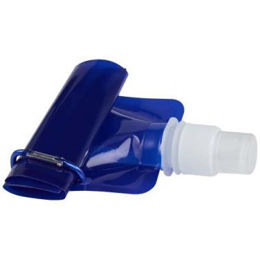 Gourde pliable Sipzy 480 ml — bleu — image du produit (3)