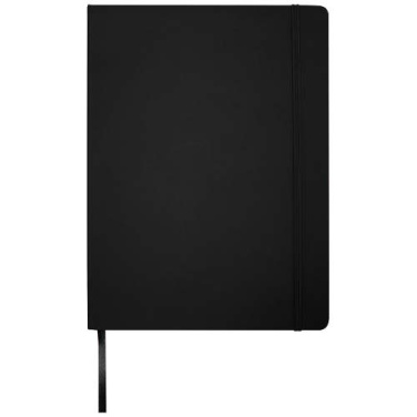 Spectrum, carnet A4 à couverture rigide — noir — image du produit (1)