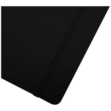 Spectrum, carnet A4 à couverture rigide — noir — image du produit (3)