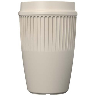 Gobelet Cirrus POP 350 ml avec couvercle à 360° — grès — image du produit (1)