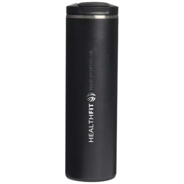 Gobelet Stanley Transit Fliptop 470 ml — noir — image du produit (3)
