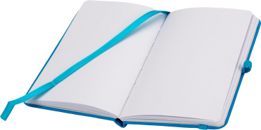 Carnet A6 LUBECK — turquoise — image du produit (2)