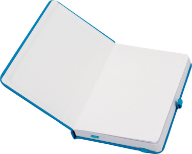 Carnet A6 LUBECK — turquoise — image du produit (3)