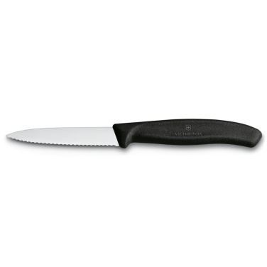 Ensemble de 3 couteaux SwissClassic Victorinox — noir — image du produit (3)