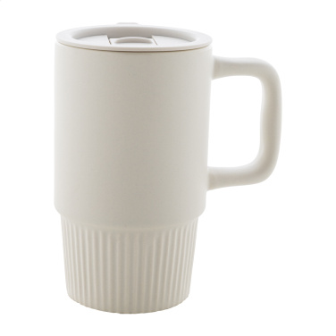 Mug de voyage Freyja — naturel — vue supplémentaire 3