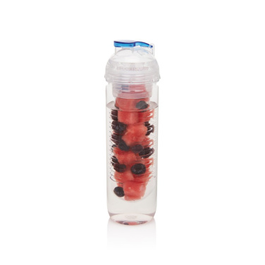 Gourde avec infuseur — bleu — vue de détail (1)