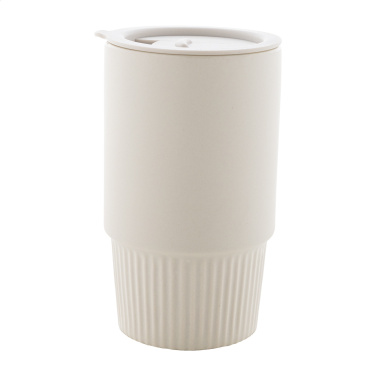 Mug de voyage Freyja — naturel — vue supplémentaire 4