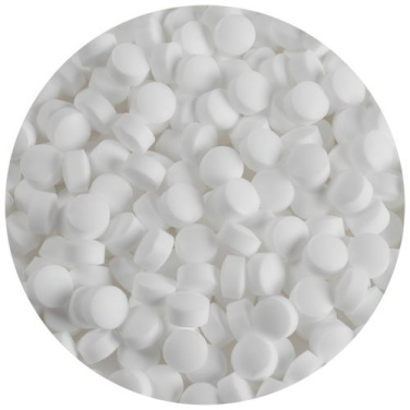 Bonbons à la menthe extra-forte sans sucre Clic clac — vert — image du produit (2)