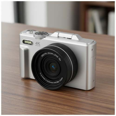 Appareil photo numérique 4K Prixton DV900 XPLORER — argenté — image du produit (3)