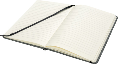 Carnet A5 BREMEN, gris (3)
