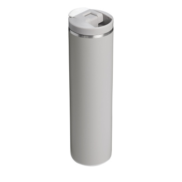 Mug isotherme Stanley AeroLight Transit FlipTop de 0,59 l — gris cendré — image du produit (2)