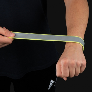 Bracelet de sécurité VESTER — jaune — image du produit (2)