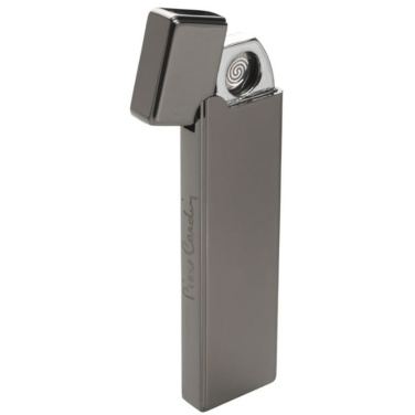 Briquet électrique rechargeable SMART — gris — image du produit (1)