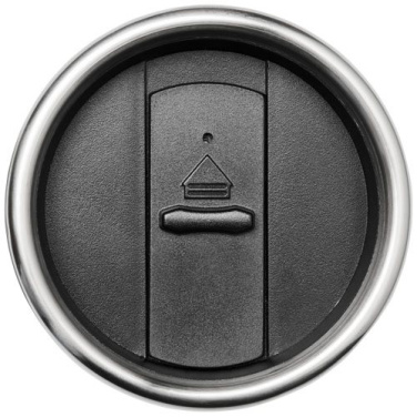 Bambus – mug isotherme 450 ml avec extérieur en bambou — marron — photo du produit (2)