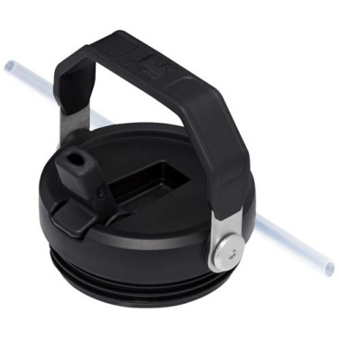 Gobelet Stanley IceFlow™ de 890 ml avec paille rabattable — gris charbon — image du produit (3)