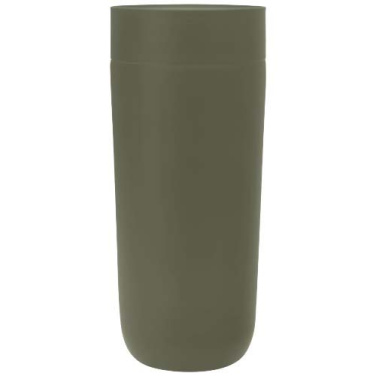 Gobelet Camden 350 ml en acier inoxydable certifié RCS — vert forêt — image du produit (1)