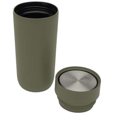Gobelet Camden 350 ml en acier inoxydable certifié RCS — vert forêt — image du produit (2)