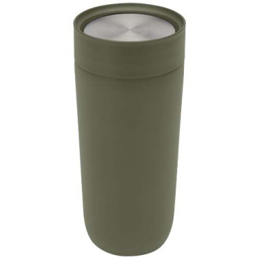 Gobelet Camden 350 ml en acier inoxydable certifié RCS — vert forêt — image du produit (3)
