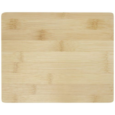 Planche à fromage en bambou et ustensiles Ement, naturel — image du produit (1)