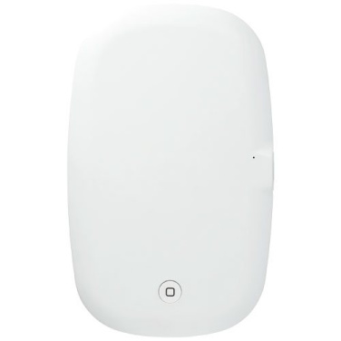 Boîte de désinfection UV pour smartphone avec socle de recharge sans fil 5 W Capsule, blanc — image du produit (1)