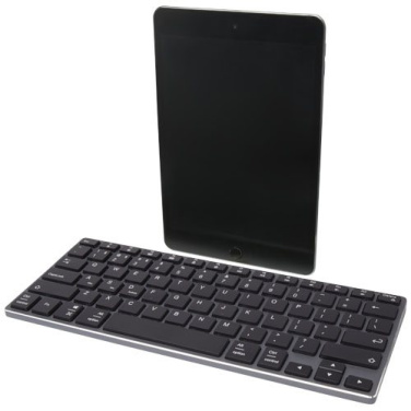 Clavier Bluetooth performant Hybrid – QWERTY, noir uni — image du produit (2)